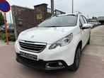 Peugeot 2008 1.2I MET 85DKM EDITION ACTIVE, Auto's, Peugeot, Euro 5, 1199 cc, Emergency brake assist, Wit