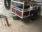 aanhangwagen, Auto diversen, Aanhangers en Bagagewagens, Ophalen