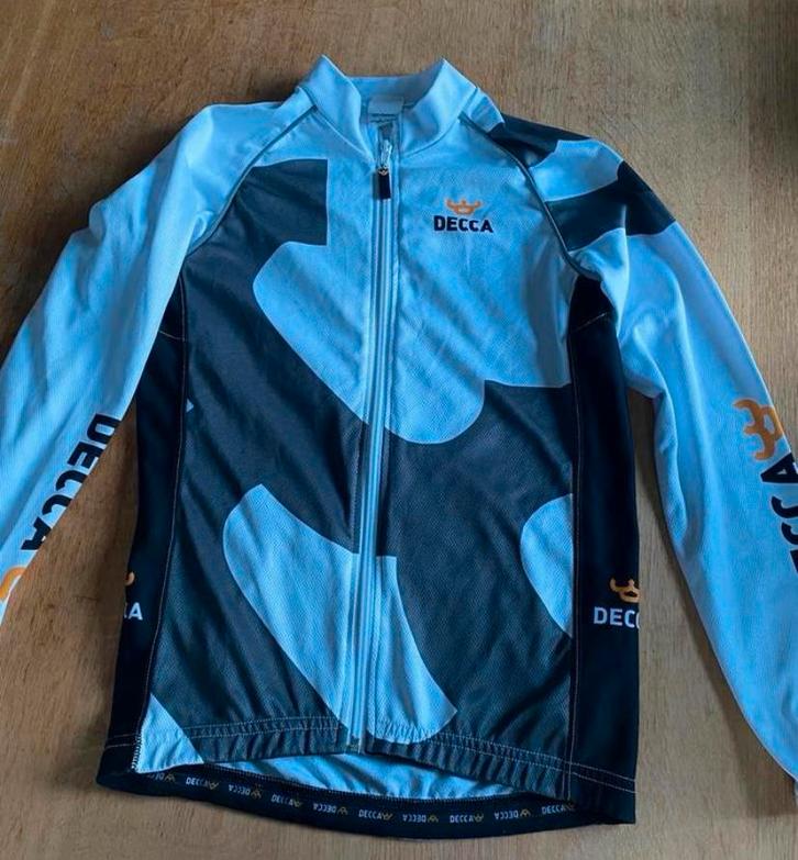 Decca - dames wieleruitrusting set - praktisch nieuw, Fietsen en Brommers, Fietsaccessoires | Fietskleding, Zo goed als nieuw