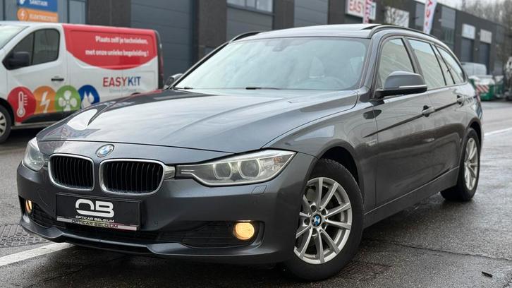 *** Bmw 320 d - Break - Pano - USB - Euro 5 - Carpass ***, Auto's, BMW, Bedrijf, Te koop, 3 Reeks, ABS, Airbags, Airconditioning