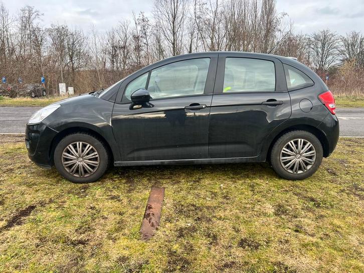 Citroen C3 - Geen keuring voor verkoop !!, Auto's, Citroën, Particulier, C3, ABS, Benzine, Euro 5, 5 deurs, Handgeschakeld, Zwart