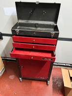 Gereedschapswagen op wielen, 2 delen, Enlèvement