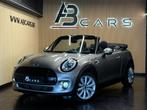 MINI Cooper D Cabrio Cabriolet 1.5 D Cooper * GARANTIE 12 MO, Auto's, Mini, 4 zetels, Gebruikt, Cabriolet, 116 pk