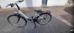Damesfiets, Ophalen, Gebruikt