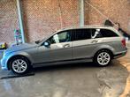 Mercedes Benz C200 (motorprobleem), Euro 5, Achterwielaandrijving, Zwart, 4 cilinders