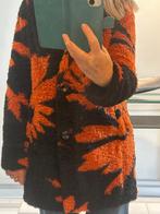 Mantel essentiel maat 38, Kleding | Dames, Jassen | Winter, Maat 38/40 (M), Zwart, Ophalen of Verzenden, Zo goed als nieuw