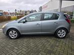 Opel Corsa 1.2i 111 Edition 2010 Airco + Garantie, Euro 5, Blauw, Bedrijf, 5 deurs