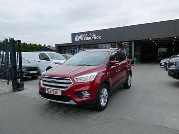 Ford Kuga 1.5 i ecoboost 120pk Titanium Trekhaak '17 beschikbaar voor biedingen