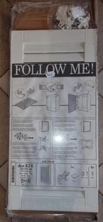 LOT DE 12 PORTES D'ARMOIRES IKEA DAX B3K NEUVES, Maison & Meubles, Enlèvement, Neuf