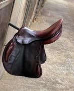 Springzadel Fleur De Lys, Dieren en Toebehoren, Paarden en Pony's | Zadels, Ophalen, Gebruikt, Springen