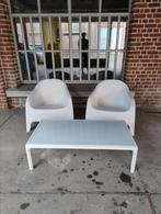 design lounge tafel Dexo Italian furniture, Tuin en Terras, Ophalen, Gebruikt