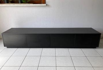 Zwart tv meubel 200cm beschikbaar voor biedingen