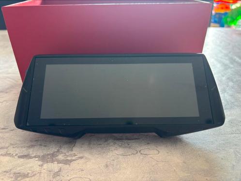 Ecran Carplay / Android Auto pour moto Spedal Navicam CL876, Motoren, Accessoires | Navigatiesystemen, Zo goed als nieuw, Ophalen
