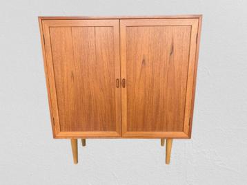 Kai Kristiansen wandkast, Huis en Inrichting, Ophalen, Gebruikt, Deens design