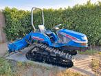 Rupstrekker Iseki TPC 183 / Trekker / Rups / Frees / tractor, Ophalen