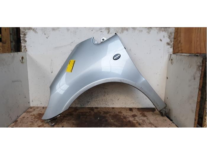 Scherm links-voor van een Mercedes A-Klasse, Auto-onderdelen, Carrosserie, Mercedes-Benz, Gebruikt, 3 maanden garantie, Ophalen of Verzenden