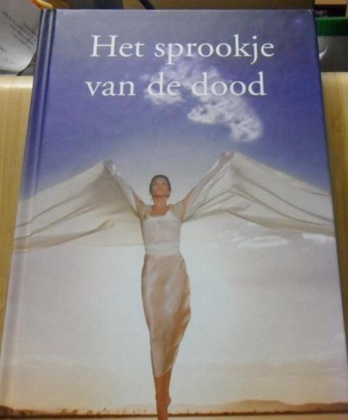 Het sprookje van de dood, Marie-Claire Van der Bruggen, Livres, Ésotérisme & Spiritualité, Comme neuf, Enlèvement ou Envoi
