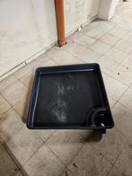 Lekbak voor boiler 90 op 90, Ophalen, Nieuw, Boiler