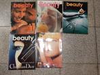 9 oude tijdschriften beauty jaren 90, Ophalen