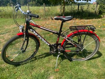 kinderfiets BOYS 24 -  in goede staat beschikbaar voor biedingen