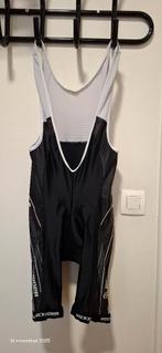 Fietskledij, koerskledij, korte koersbroek maat XL, Enlèvement ou Envoi, Comme neuf, Vêtements