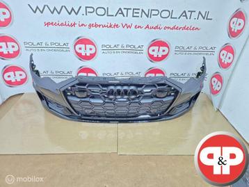 A6 4K Facelift S-line Voorbumper beschikbaar voor biedingen