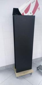 Nieuwe Pakket brievenbus, Ophalen