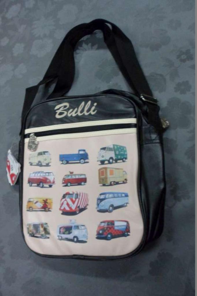 Schoudertassen Vw Kever / Vw T1 bus nieuw, Auto diversen, Overige Auto diversen, Ophalen of Verzenden