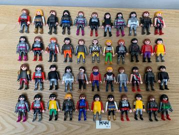 PLAYMOBIL M44: SUPERLOT 44 RIDDERS beschikbaar voor biedingen