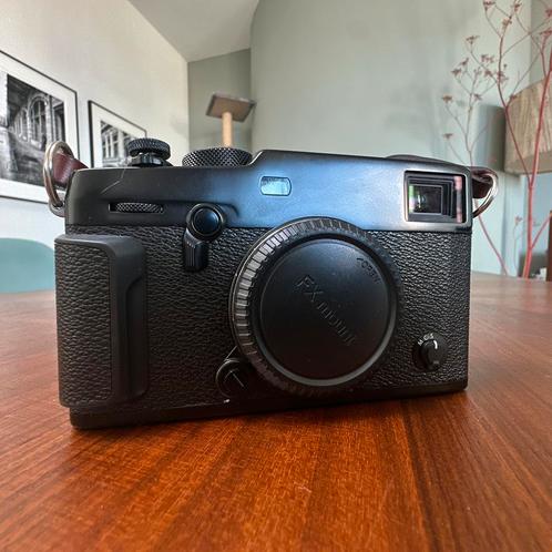 Fujifilm X-Pro3, volledige set, Audio, Tv en Foto, Fotocamera's Digitaal, Zo goed als nieuw, Ophalen