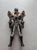 Power Rangers Operation Overdrive Black Ranger Bandai 2006, Ophalen of Verzenden, Zo goed als nieuw