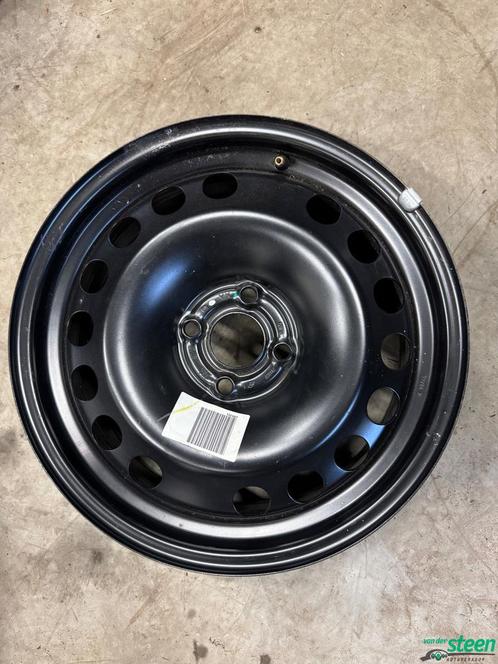 Opel velg 4 x 100 ET37 NG 56,6 Mm 6,5 J 16 Inch 2160127, Auto-onderdelen, Banden en Velgen, Band(en), Personenwagen, Gebruikt