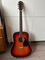 Akoestische gitaar Fender 50th Anniversary, Ophalen, Zo goed als nieuw