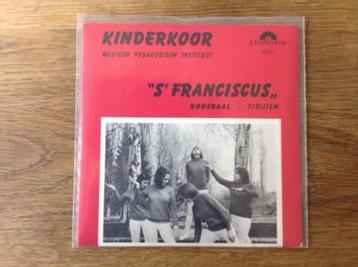 single kinderkoor st. franciscus roosdaal beschikbaar voor biedingen