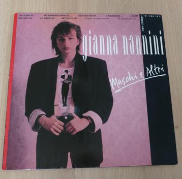 LP  Gianna Nannini ‎– Maschi E Altri beschikbaar voor biedingen