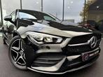 Mercedes-Benz CLA-Klasse 180 PACK AMG" 2.0d 116CV 1ER MAiN F, Auto's, Automaat, Gebruikt, 116 pk, Zwart