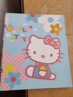 Prachtige Hello Kitty Sanrio ringmap A5 - zeldzaam artikel, Ophalen, Nieuw