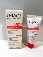 Uriage Roséliane - CC crème SPF50+ (nouveau), Bijoux, Sacs & Beauté, Soins, Enlèvement ou Envoi, Neuf