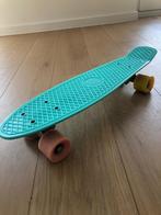 Penny board, mini skateboard, Ophalen of Verzenden, Zo goed als nieuw, Skateboard