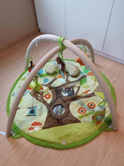Speeldeken met speelboog Skiphop, Kinderen en Baby's, Speelgoed | Speelkleden, Gebruikt, Ophalen
