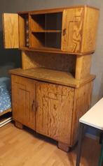 Keuken buffetkast, Huis en Inrichting, Kasten | Buffetkasten, Ophalen, Gebruikt, 100 tot 150 cm, 150 tot 200 cm