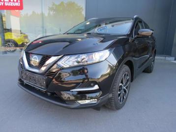 Nissan QASHQAI 1.2 DIG-T N-Connecta (bj 2018) beschikbaar voor biedingen