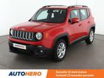 Jeep Renegade 1.4 M-Air Longitude FWD (bj 2018, automaat), Auto's, Jeep, Stof, Gebruikt, 136 pk, 5 zetels