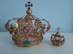 2 schitterende kronen., Antiek en Kunst, Ophalen of Verzenden