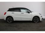 Fiat 500X 1.5 MILD HYBRIDE *SPORT*CAMERA+SENSOREN*GPS*DAB*, Auto's, Fiat, Automaat, 500X, Wit, Bedrijf