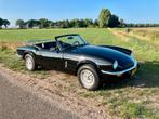 Zeer mooie triumph spitfire, Auto's, Triumph, Zwart, Particulier, Spitfire, Te koop
