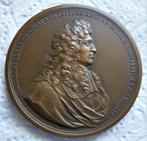 Médaille Jean-Baptiste Colbert par Joseph Roettiers. (45), Bronze, Envoi