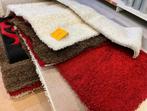 Lot de tapis shaggy neufs – 80150 et 80300 cm, Maison & Meubles, Enlèvement ou Envoi