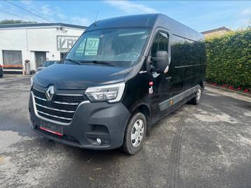 Renault master L3H2 42000km bwj 2021 beschikbaar voor biedingen