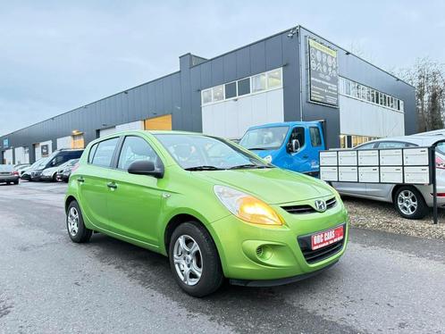 Hyundai i20 1.2i *5zit*Garantie *1EIG GARANTIE, Auto's, Hyundai, Bedrijf, Te koop, i20, ABS, Airbags, Alarm, Boordcomputer, Centrale vergrendeling